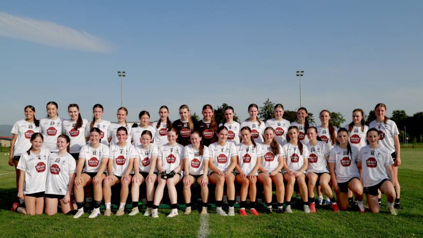 Kildare produce brilliant comeback against Cork to reach All-Ireland U16 ‘A’ final