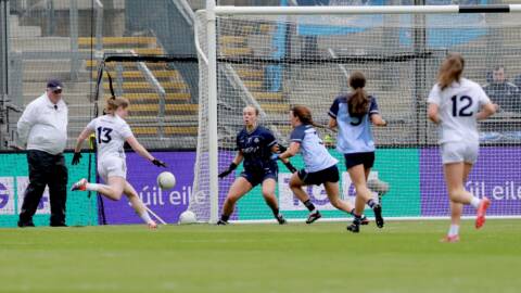 Leinster Senior Championship Final – Kildare v Dublin – 17/5/26