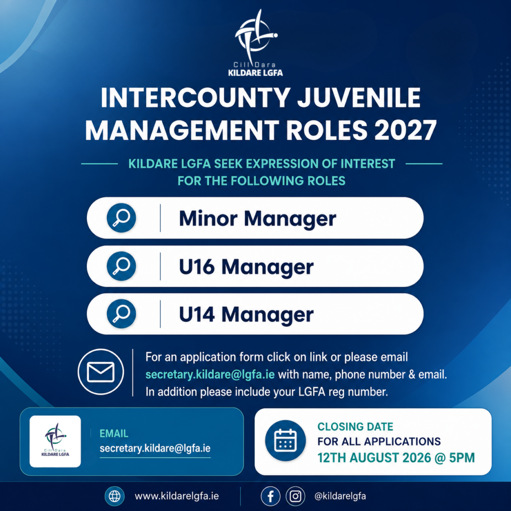 Intercounty Juvenile Management Recruitment