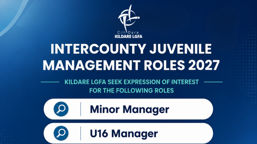 Intercounty Juvenile Management Recruitment